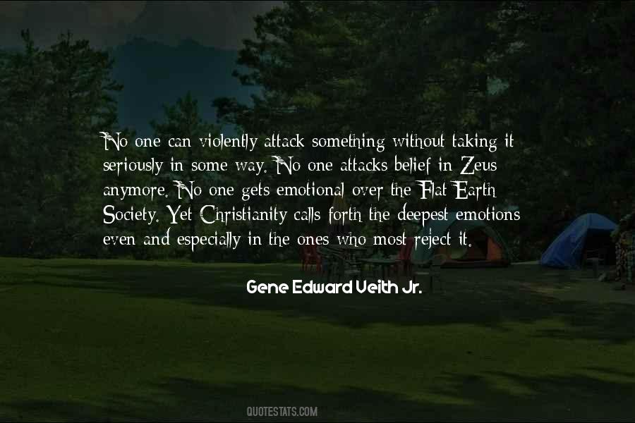 Gene Veith Quotes #997823