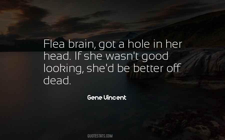 Gene Vincent Quotes #1061588
