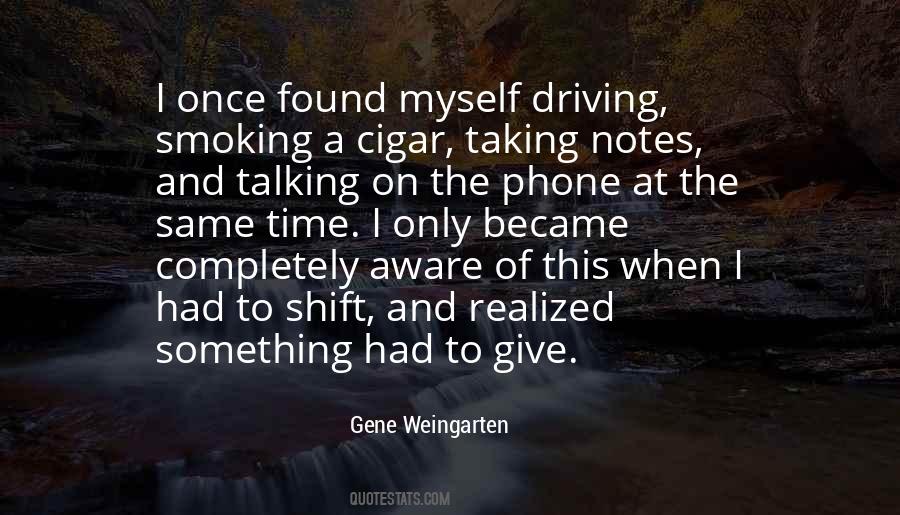 Gene Weingarten Quotes #1468126