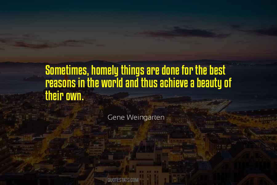 Gene Weingarten Quotes #275341