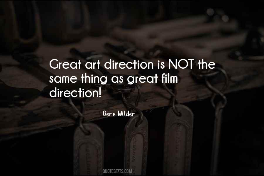 Gene Wilder Quotes #1221199