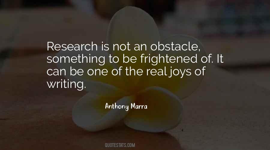 Quotes About The Joys Of Writing #1431082