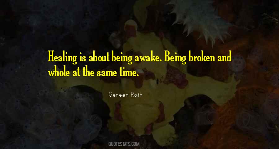 Geneen Roth Quotes #1000103