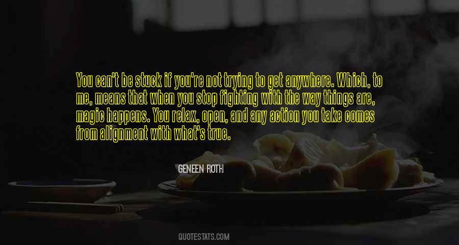 Geneen Roth Quotes #1002739