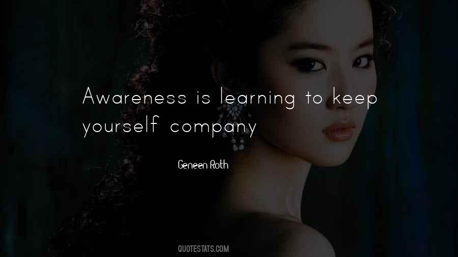 Geneen Roth Quotes #530788
