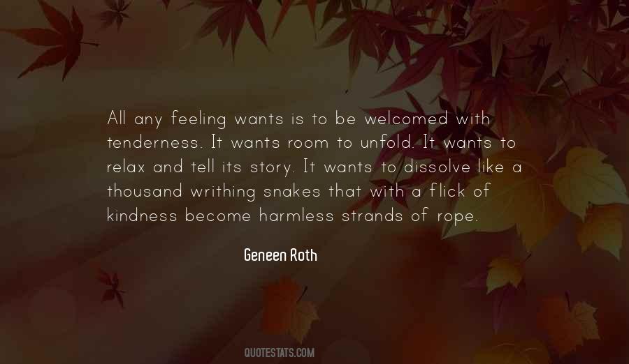 Geneen Roth Quotes #699446