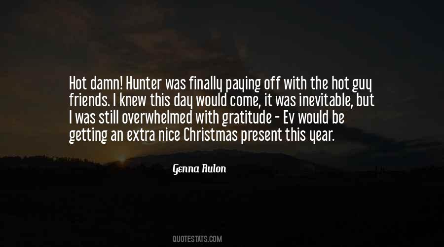 Genna Rulon Quotes #388432