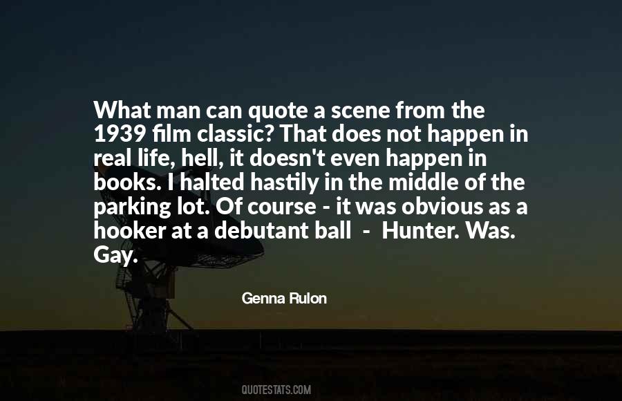 Genna Rulon Quotes #61258