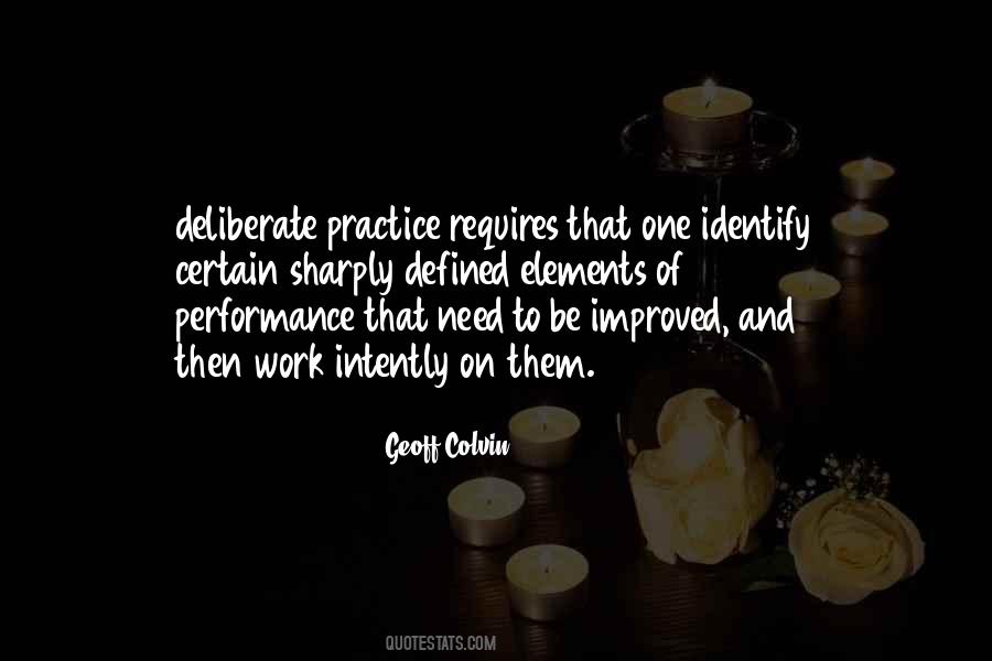 Geoff Colvin Quotes #1068537