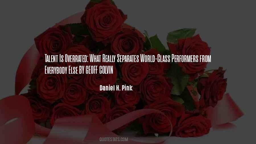Geoff Colvin Quotes #88661