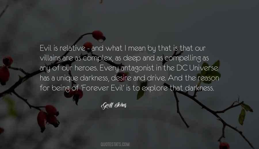 Geoff Johns Quotes #779191