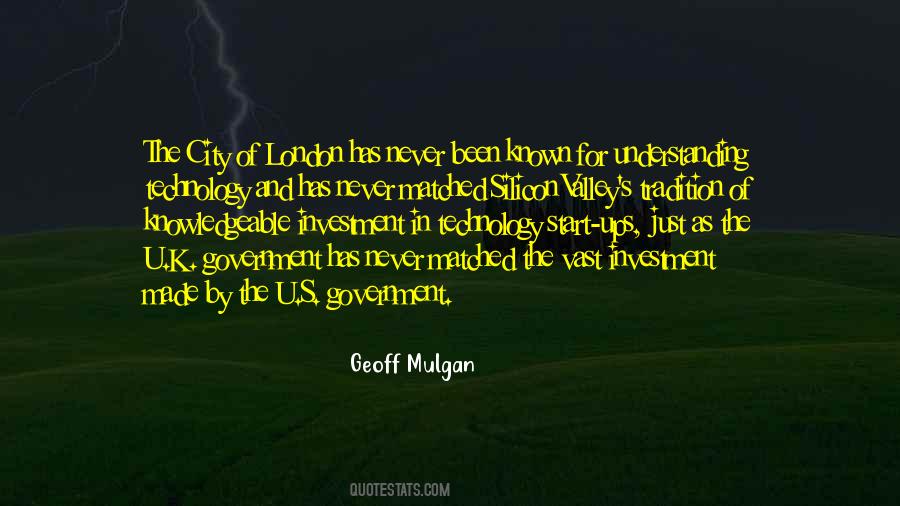 Geoff Mulgan Quotes #122050