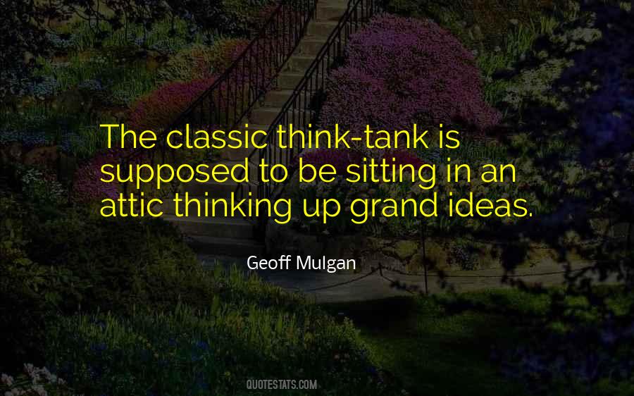 Geoff Mulgan Quotes #442428