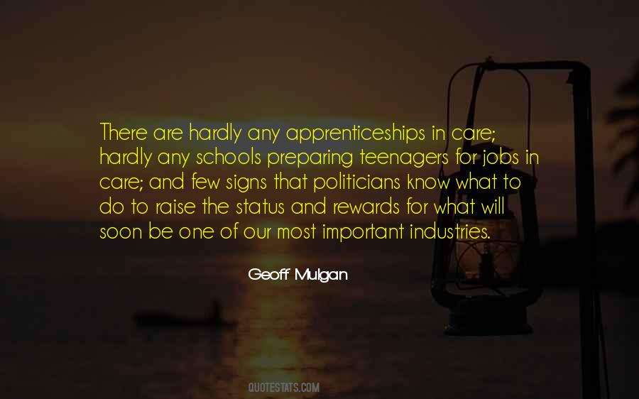 Geoff Mulgan Quotes #704158