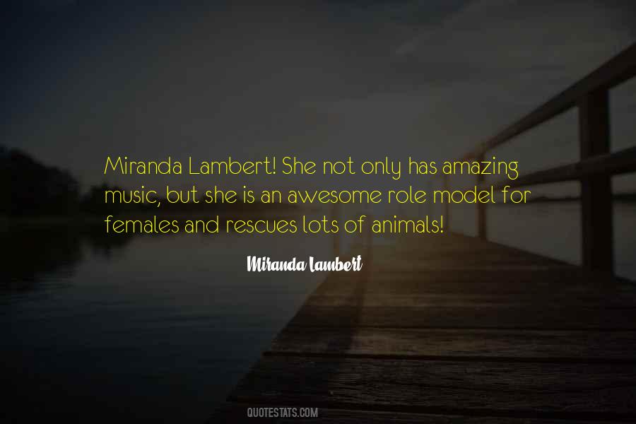 Quotes About Female Role Models #1131832
