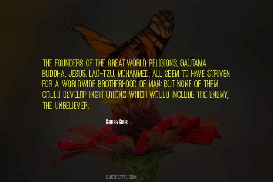 Geoffrey Gorer Quotes #1861584 Geoffrey Gorer Quotes #1861584