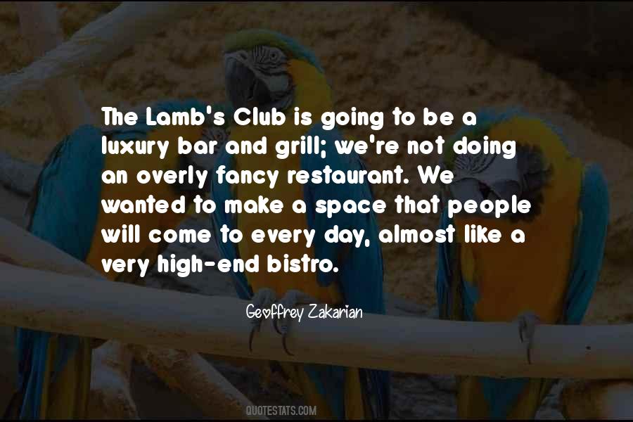 Geoffrey Zakarian Quotes #1148432