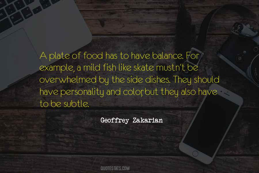 Geoffrey Zakarian Quotes #1249029