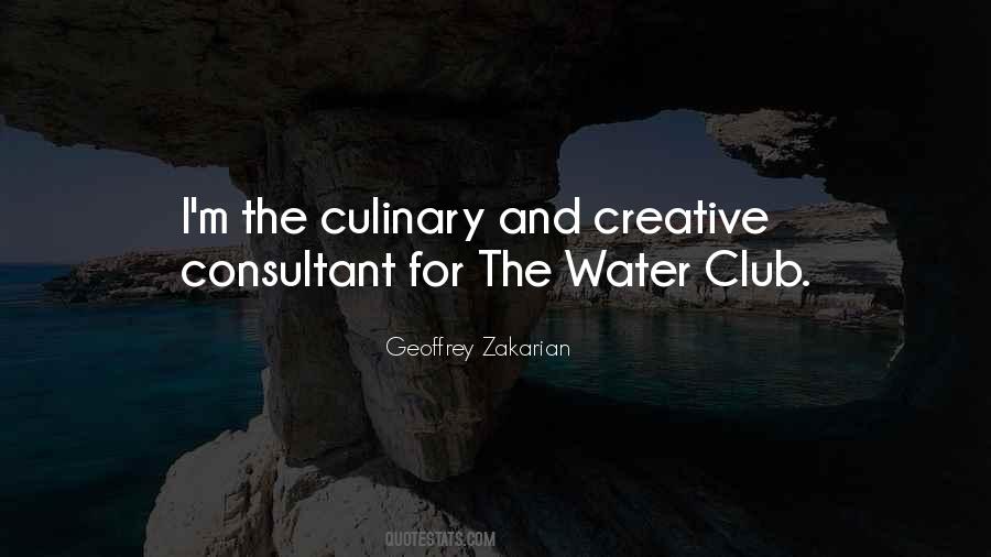 Geoffrey Zakarian Quotes #1389774