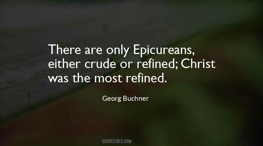 Georg Buchner Quotes #1008863