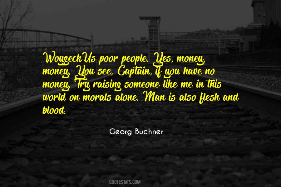 Georg Buchner Quotes #185950