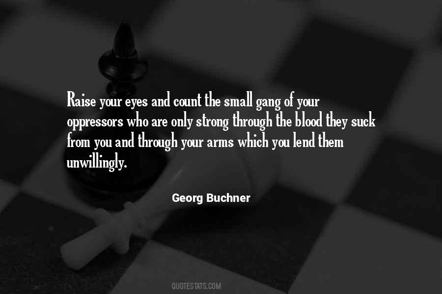 Georg Buchner Quotes #691897