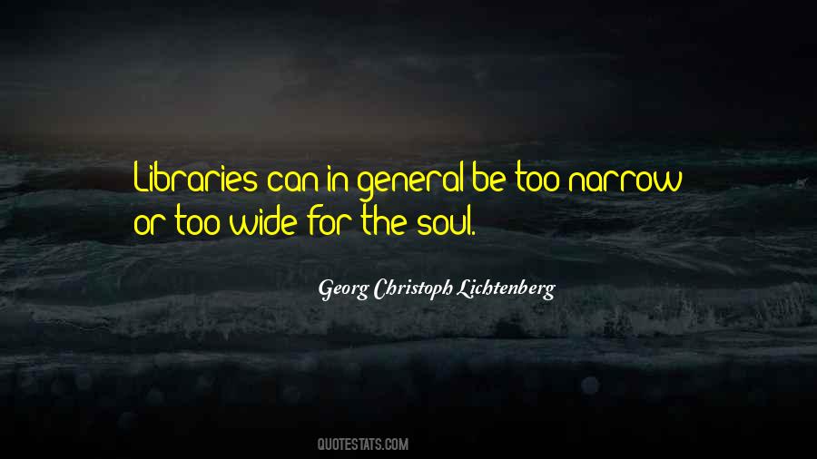 Georg Christoph Lichtenberg Quotes #102955