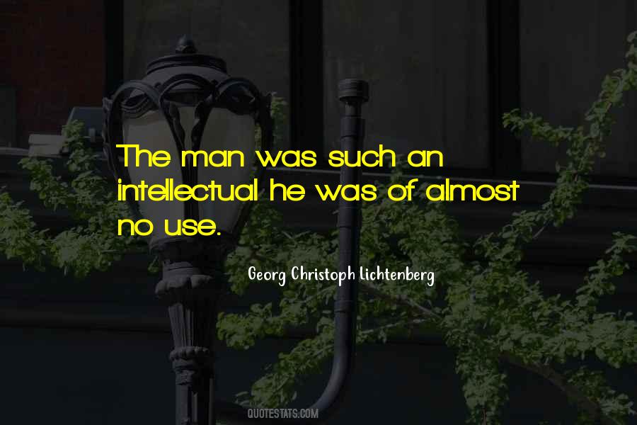 Georg Christoph Lichtenberg Quotes #1222825