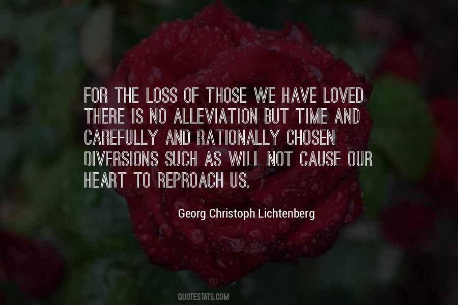 Georg Christoph Lichtenberg Quotes #1230126