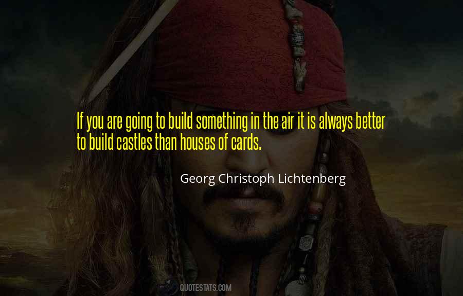 Georg Christoph Lichtenberg Quotes #1256383