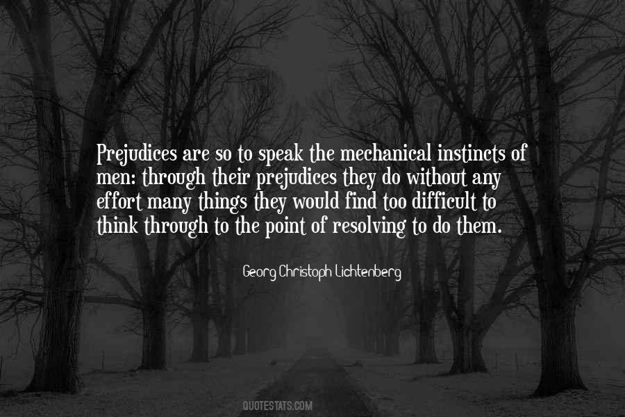 Georg Christoph Lichtenberg Quotes #1556118