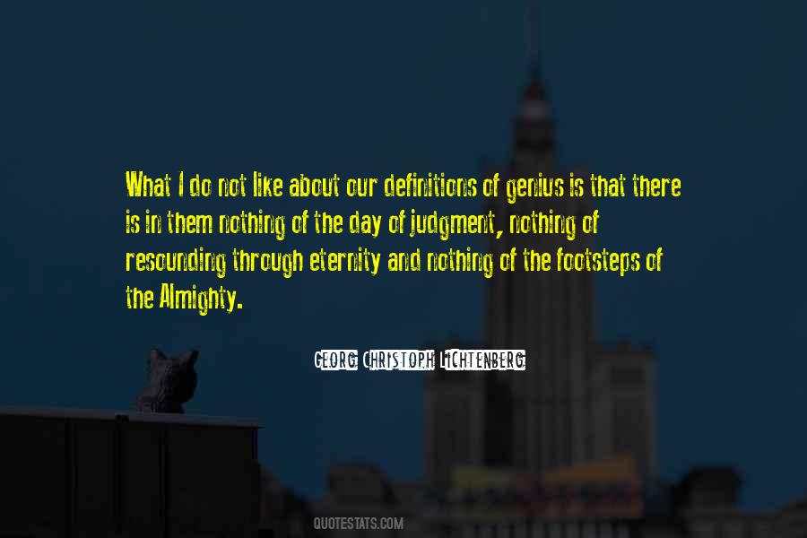 Georg Christoph Lichtenberg Quotes #1577499