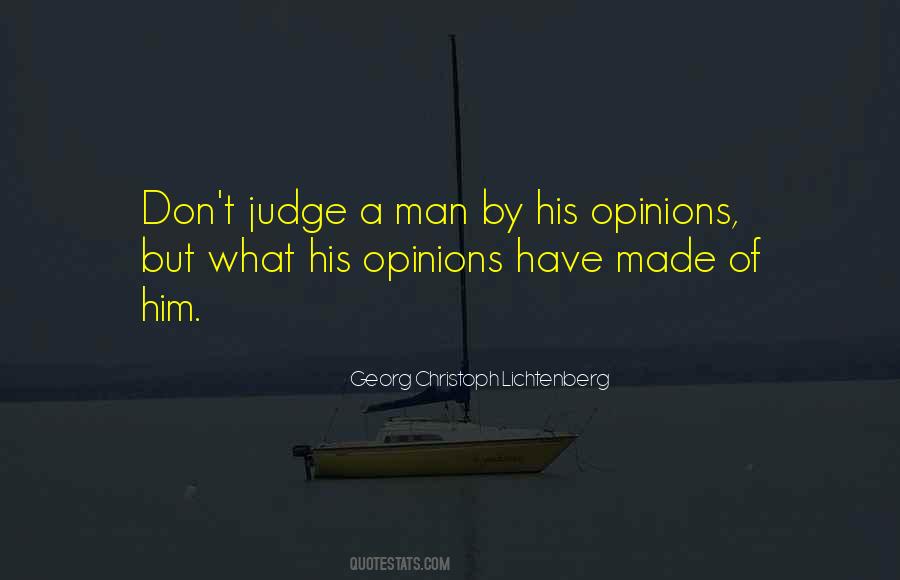 Georg Christoph Lichtenberg Quotes #1617619
