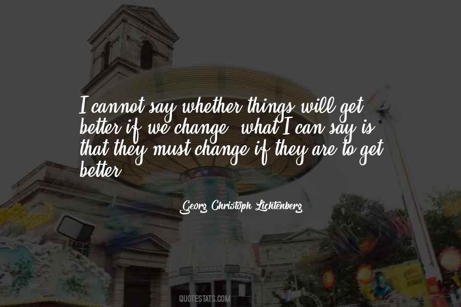 Georg Christoph Lichtenberg Quotes #1789858