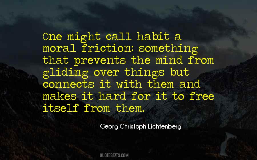 Georg Christoph Lichtenberg Quotes #518287