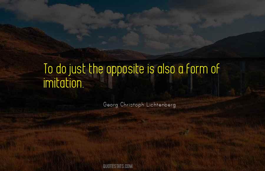 Georg Christoph Lichtenberg Quotes #766485