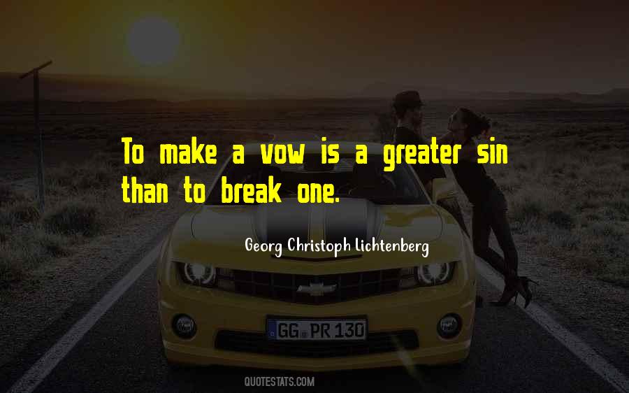 Georg Christoph Lichtenberg Quotes #803761