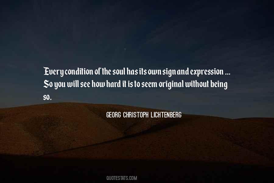 Georg Christoph Lichtenberg Quotes #988490
