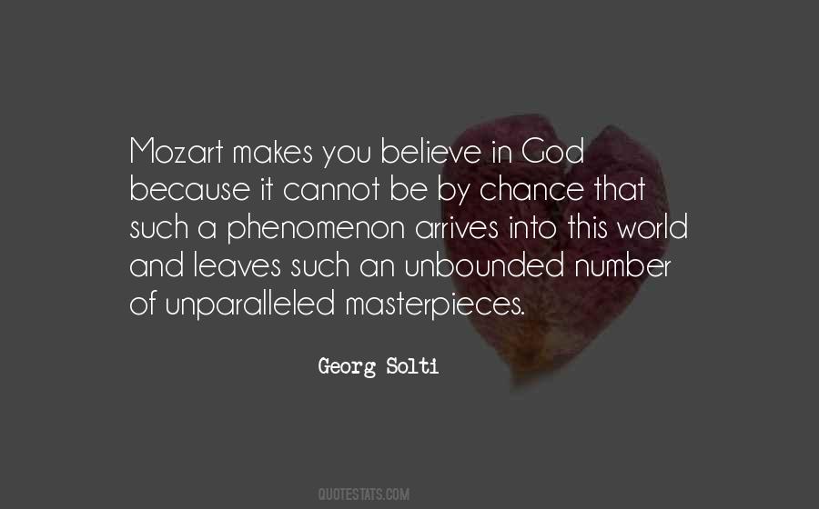 Georg Solti Quotes #1297041