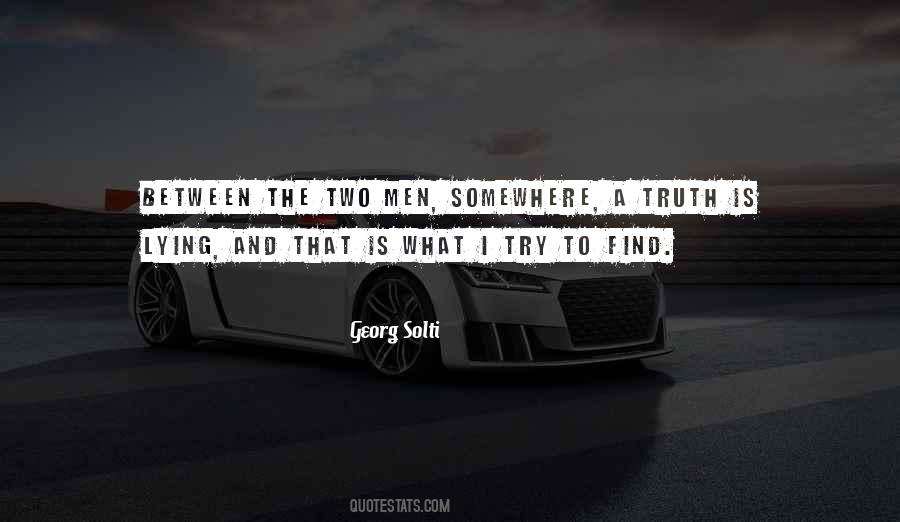 Georg Solti Quotes #141459