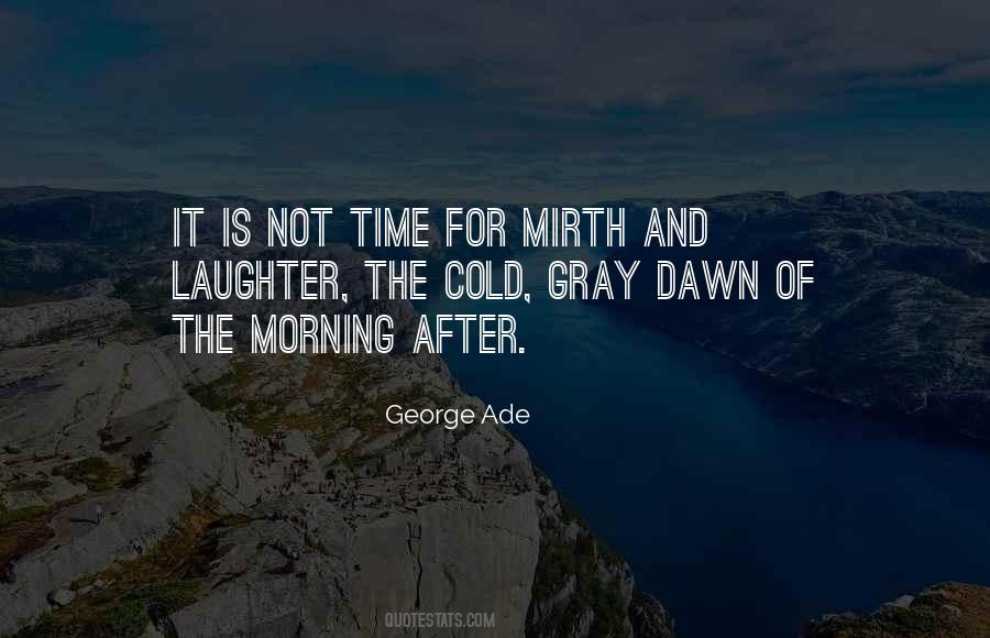 George Ade Quotes #229443
