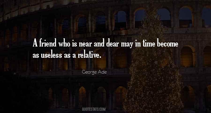 George Ade Quotes #645667