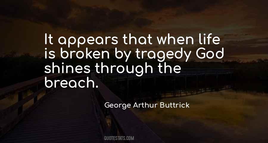George Arthur Buttrick Quotes #264510