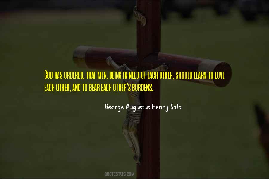 George Augustus Sala Quotes #1008126