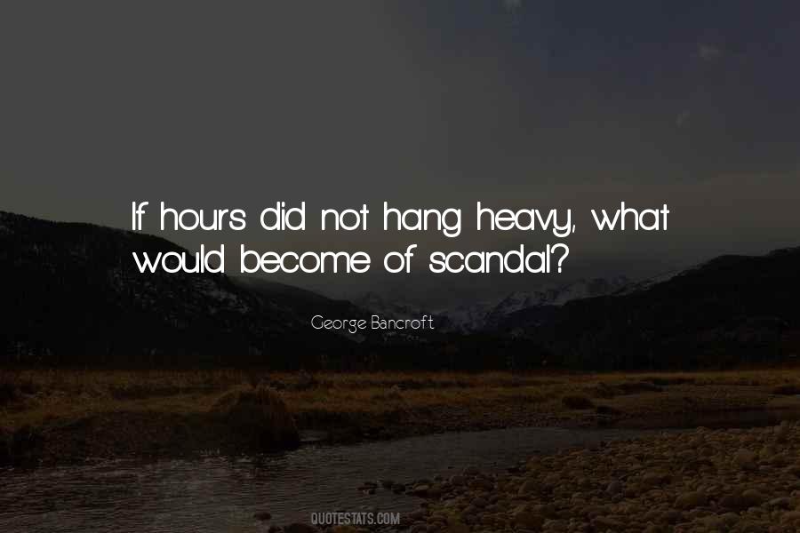 George Bancroft Quotes #1506110