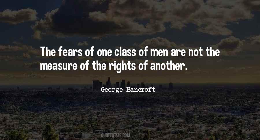 George Bancroft Quotes #1646348