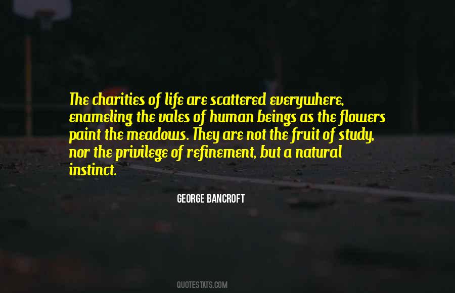 George Bancroft Quotes #1832313