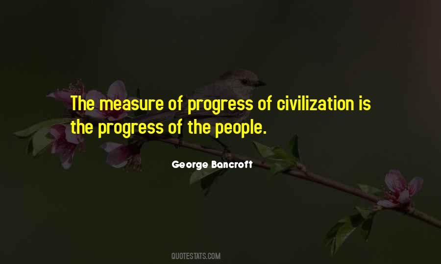 George Bancroft Quotes #903845