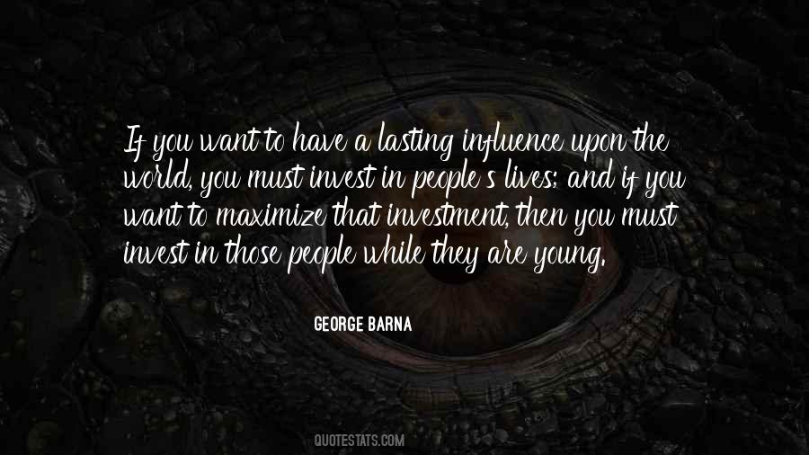 George Barna Quotes #1441745