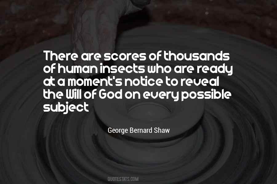 George Bernard Shaw Quotes #119